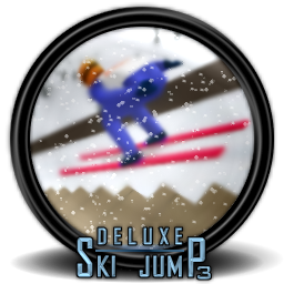 Deluxe Ski Jump 3 1 Icon 256x256 png